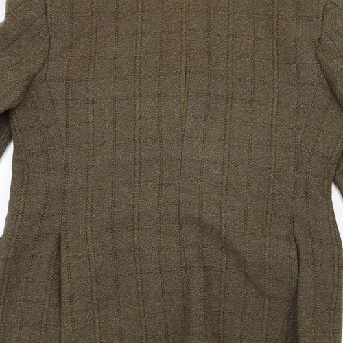 Dunn & Co Mens Brown   Jacket Suit Jacket Size 38