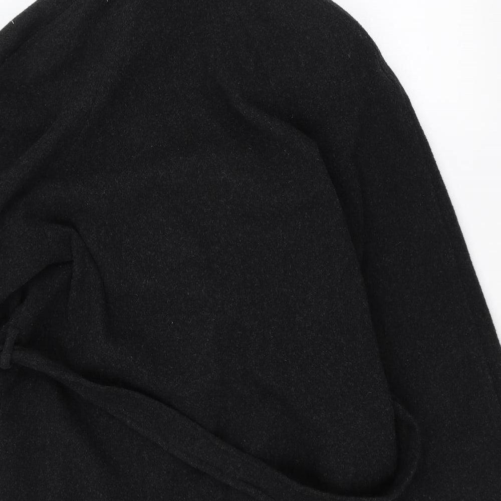 Preworn Womens Black   Jacket  Size 12