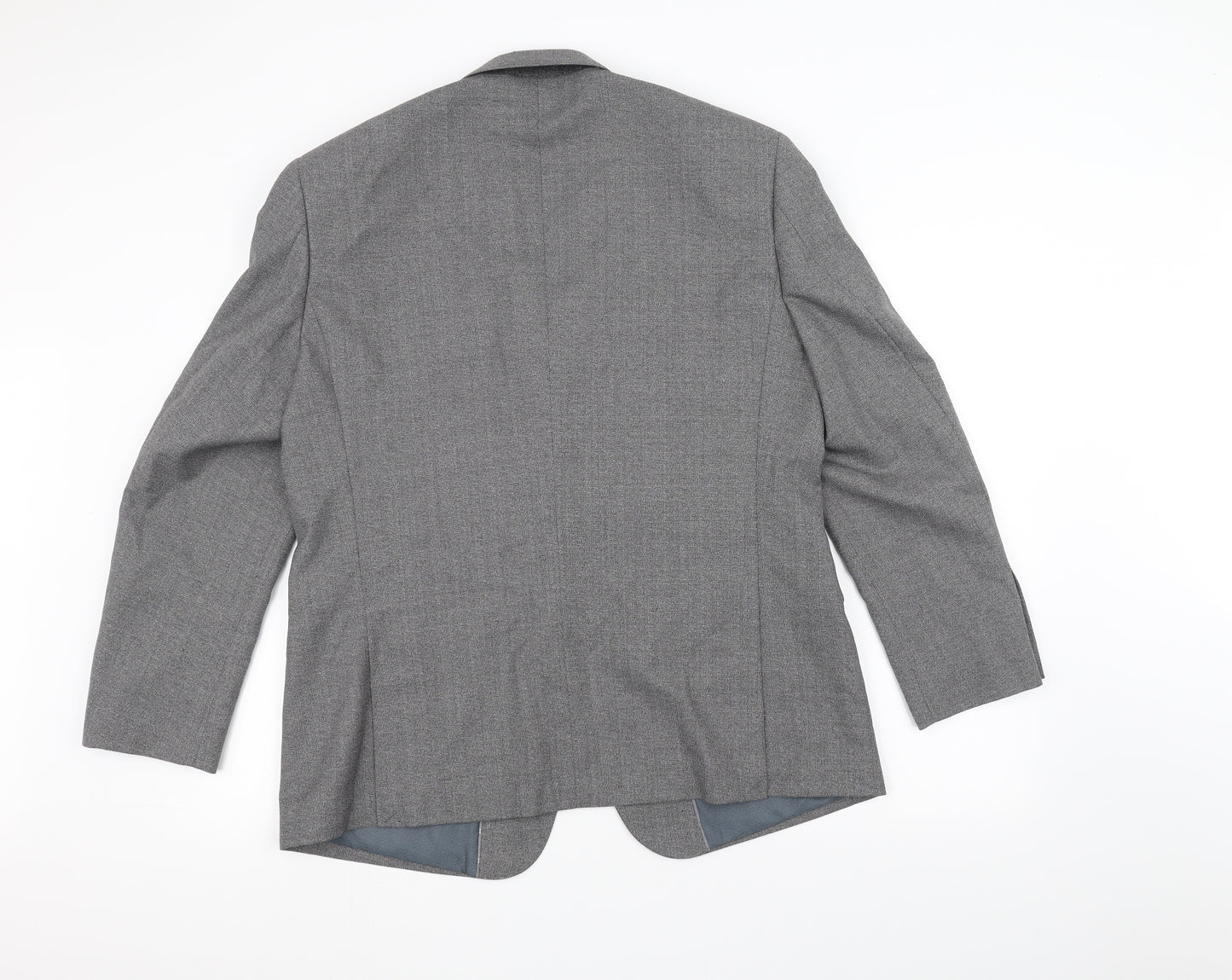 Skopes Womens Grey   Jacket Suit Jacket Size 42