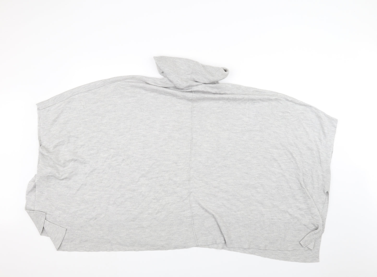 NEXT Womens Grey   Pullover Jumper Size M