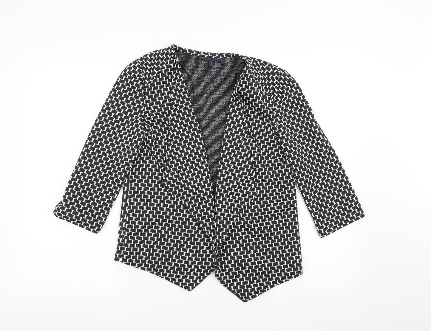 Marks and Spencer Womens Black   Jacket  Size 8
