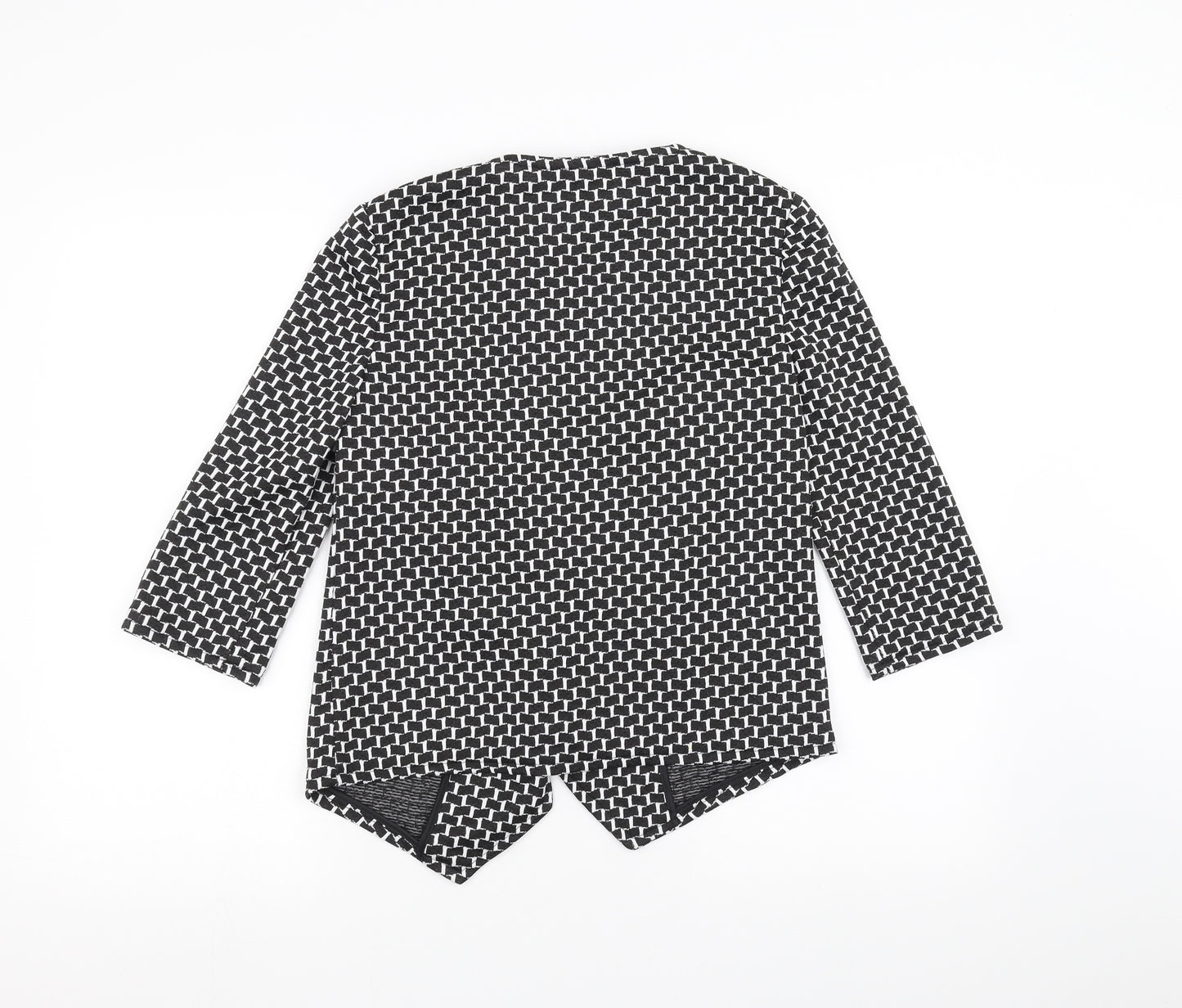 Marks and Spencer Womens Black   Jacket  Size 8