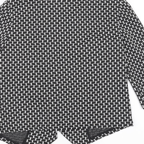 Marks and Spencer Womens Black   Jacket  Size 8