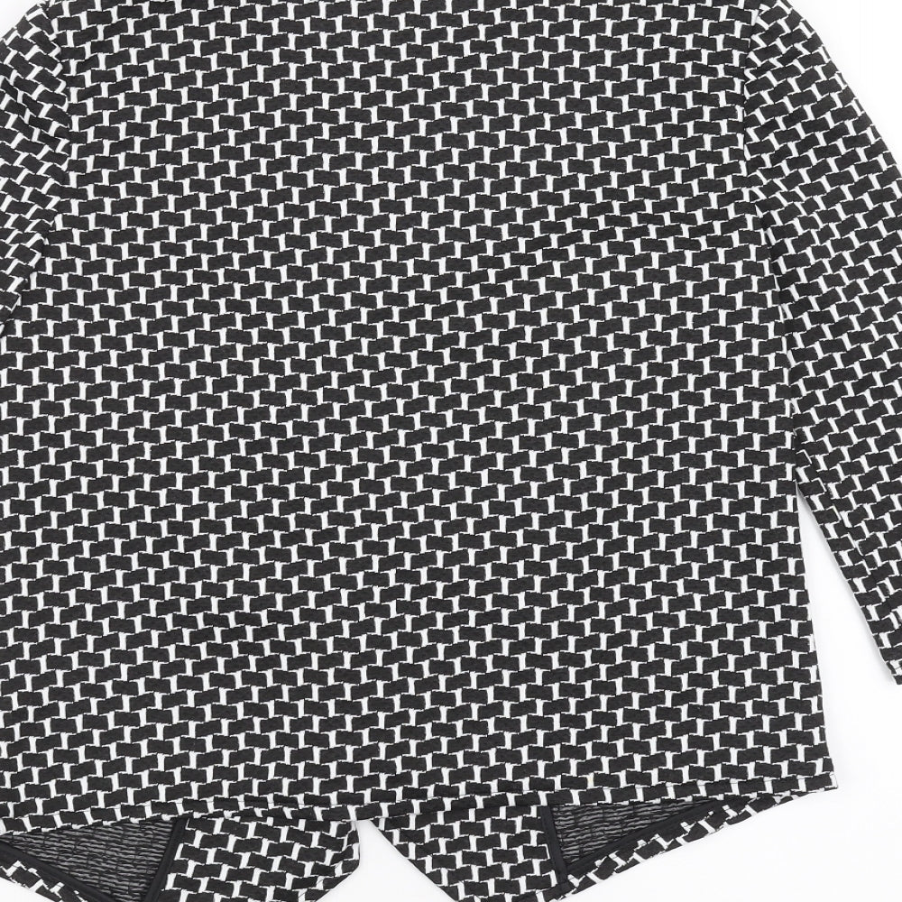 Marks and Spencer Womens Black   Jacket  Size 8