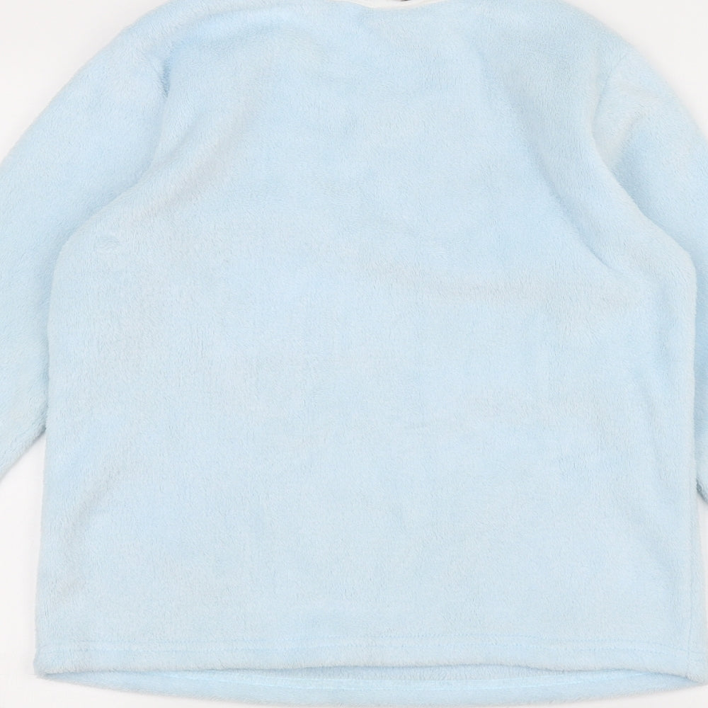 LOL Girls Blue   Pullover Jumper Size 9-10 Years  - LOL