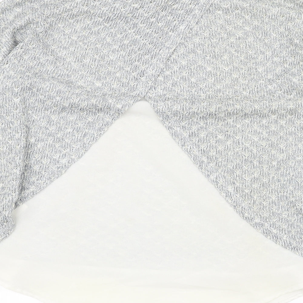 Atmosphere Womens Blue   Pullover Jumper Size 10