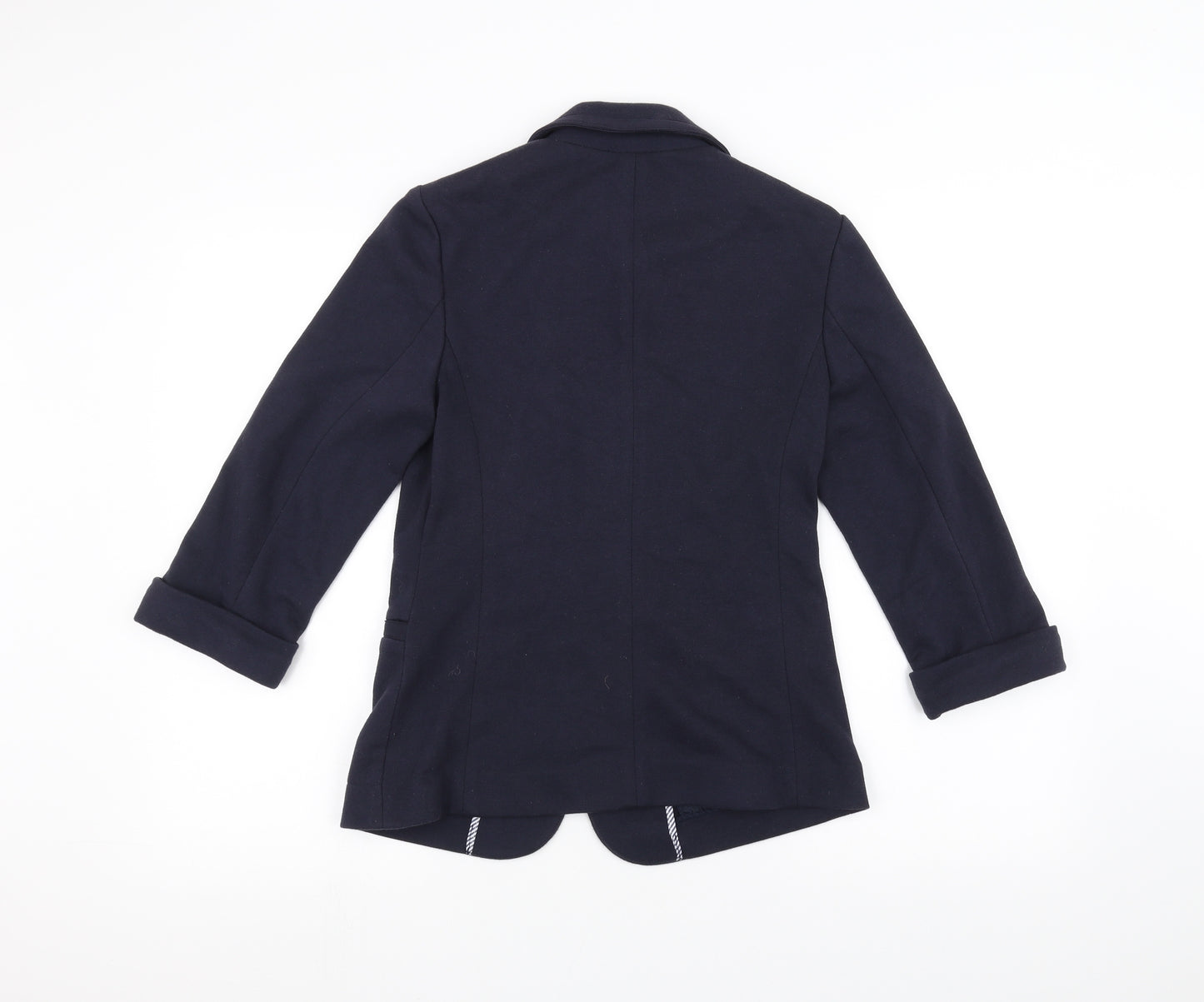 Hudson & Rose Womens Blue   Jacket  Size 10
