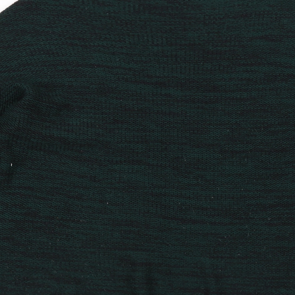 Atmosphere Womens Green  Knit Pullover Jumper Size 12