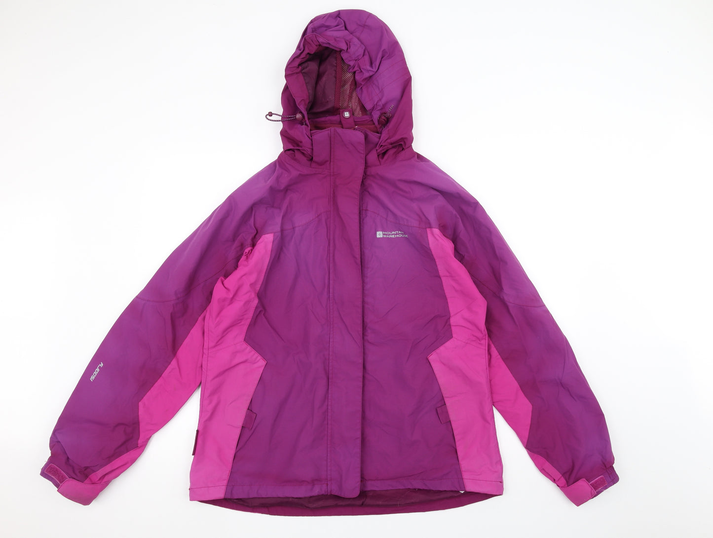 Mountain Warehouse Womens Purple   Parka Coat Size 14