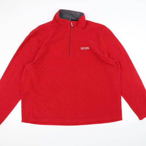 Regatta Womens Red   Jacket  Size 3XL