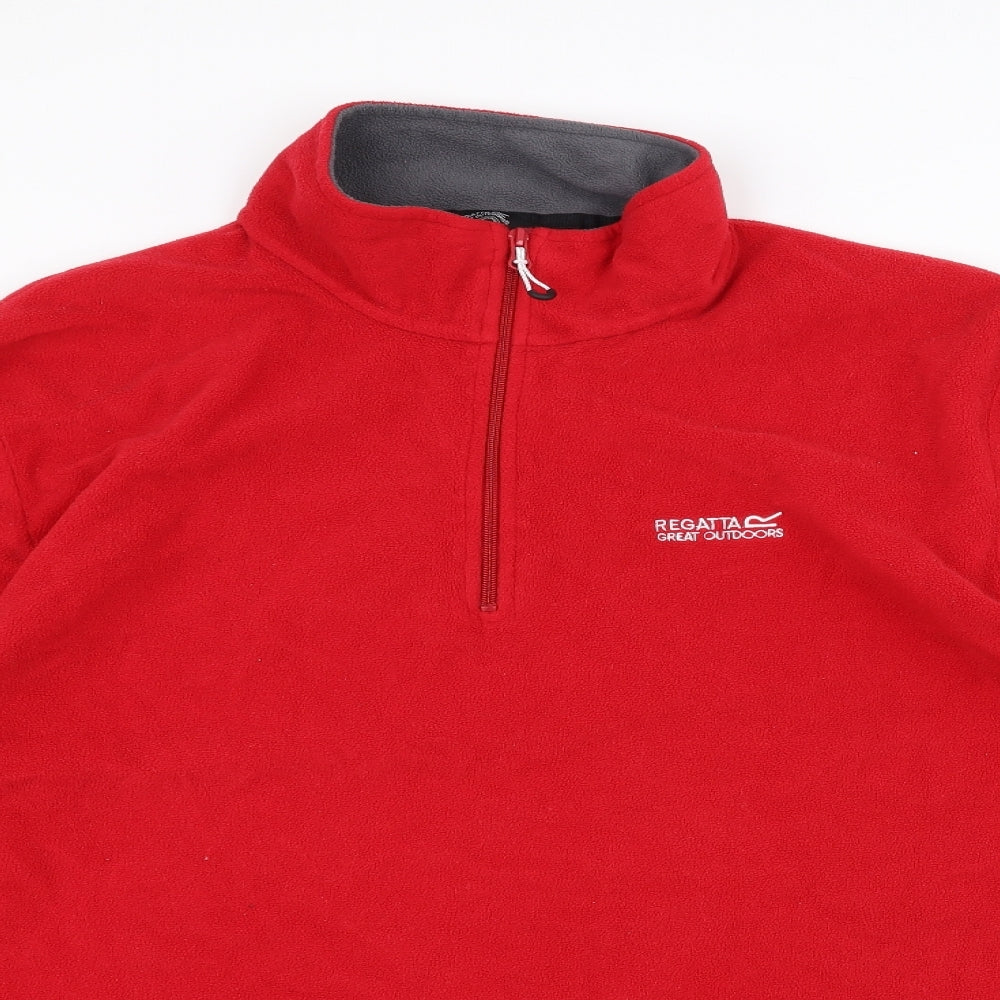 Regatta Womens Red   Jacket  Size 3XL