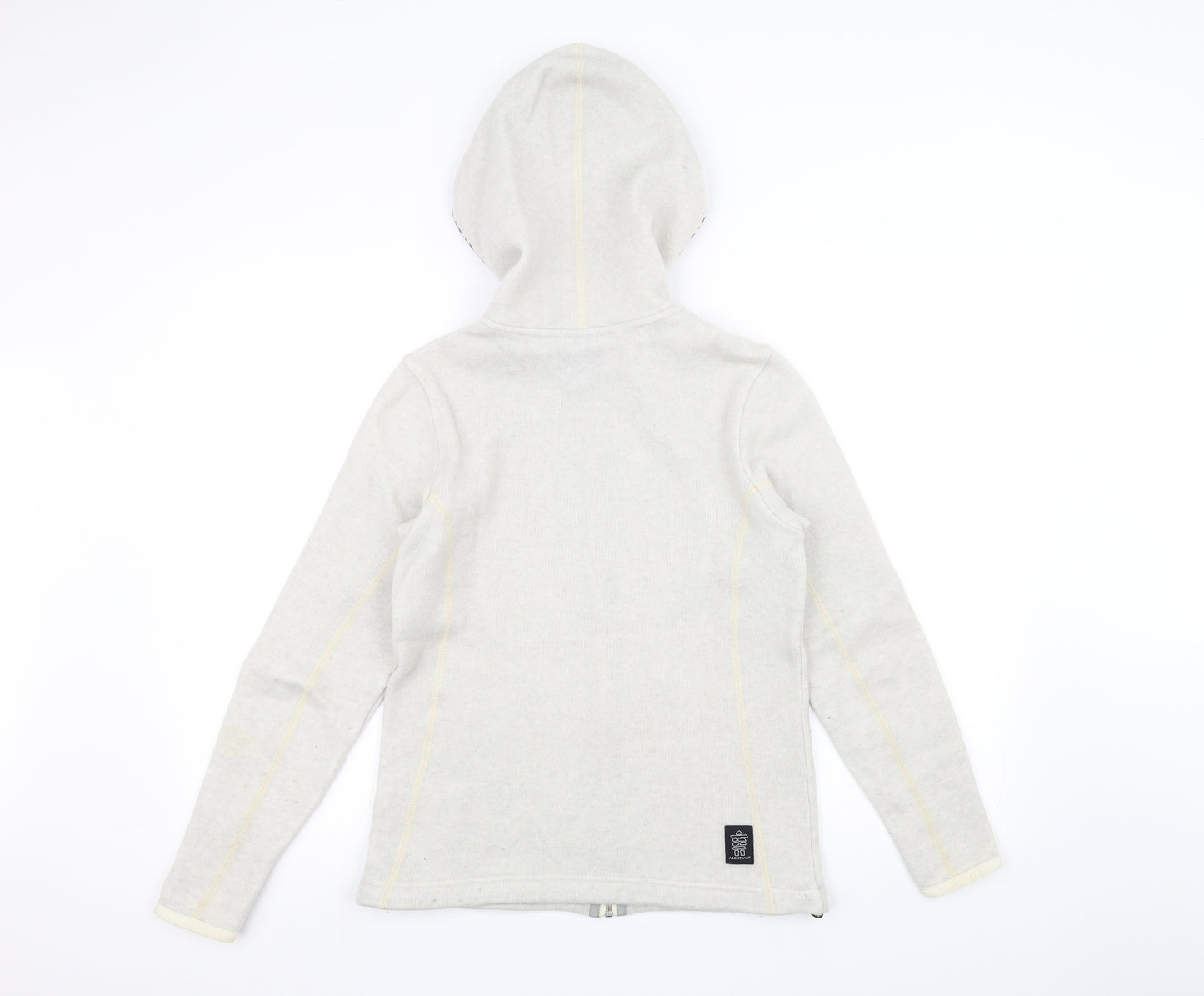 Lowe Alpine Womens White   Pullover Hoodie Size S