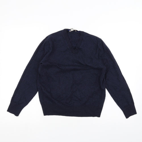 Gap Mens Blue   Pullover Jumper Size M