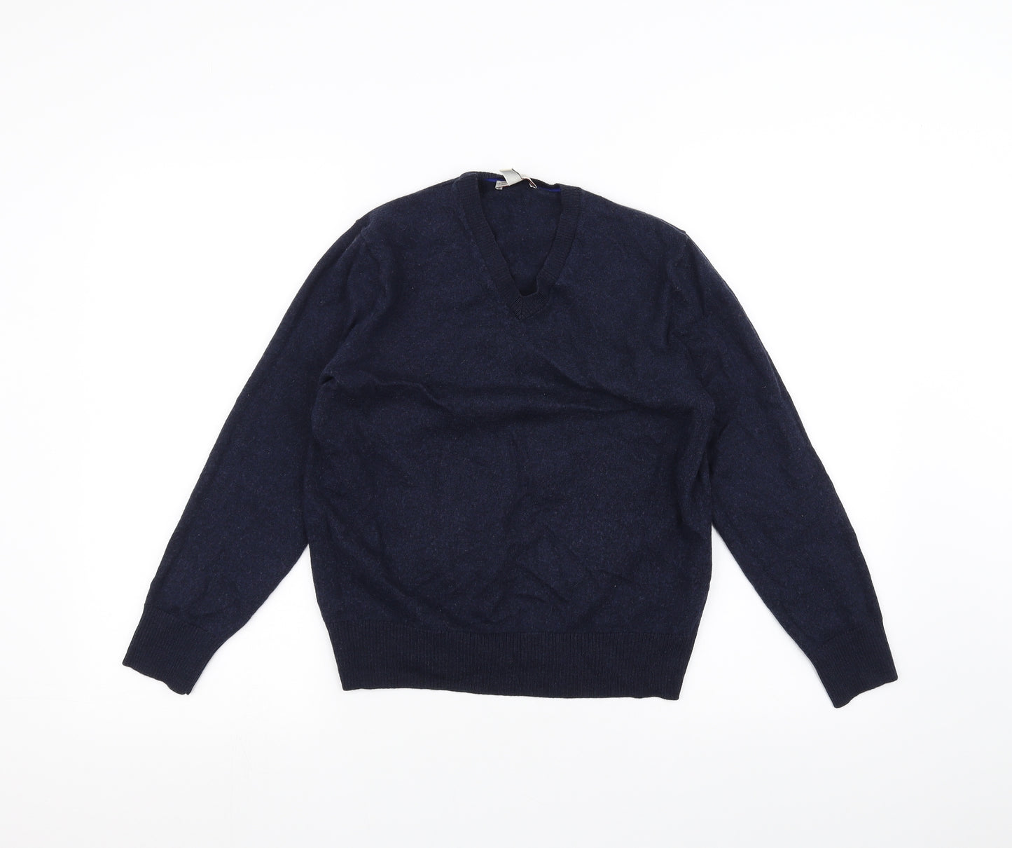 Gap Mens Blue   Pullover Jumper Size M