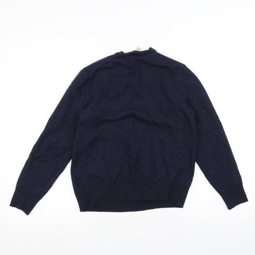 Gap Mens Blue   Pullover Jumper Size M