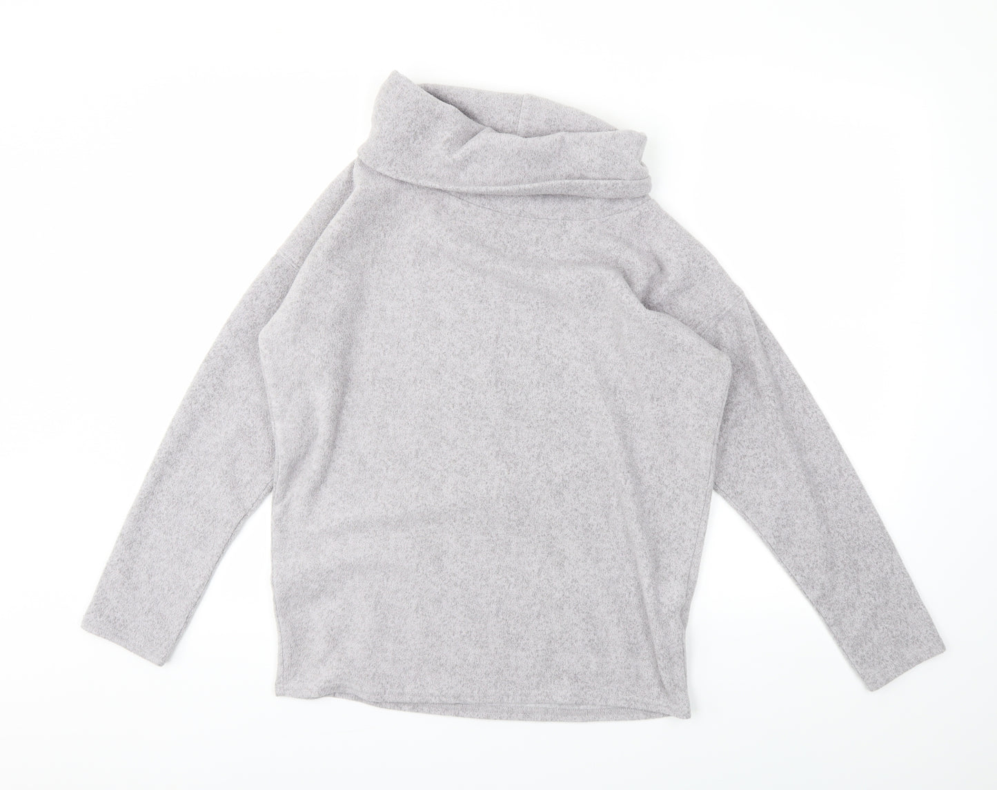 NEXT Womens Grey   Pullover Jumper Size S
