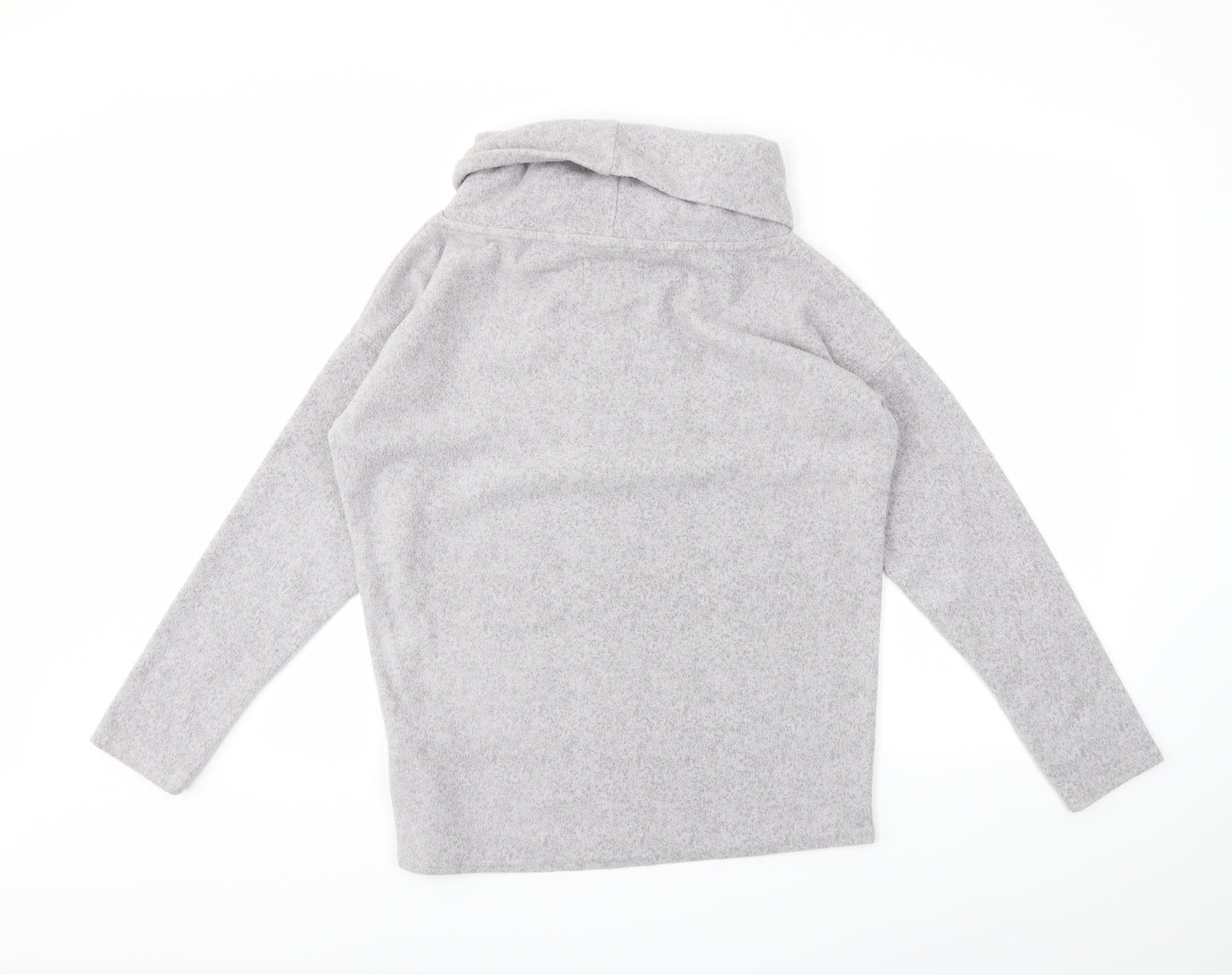 NEXT Womens Grey   Pullover Jumper Size S