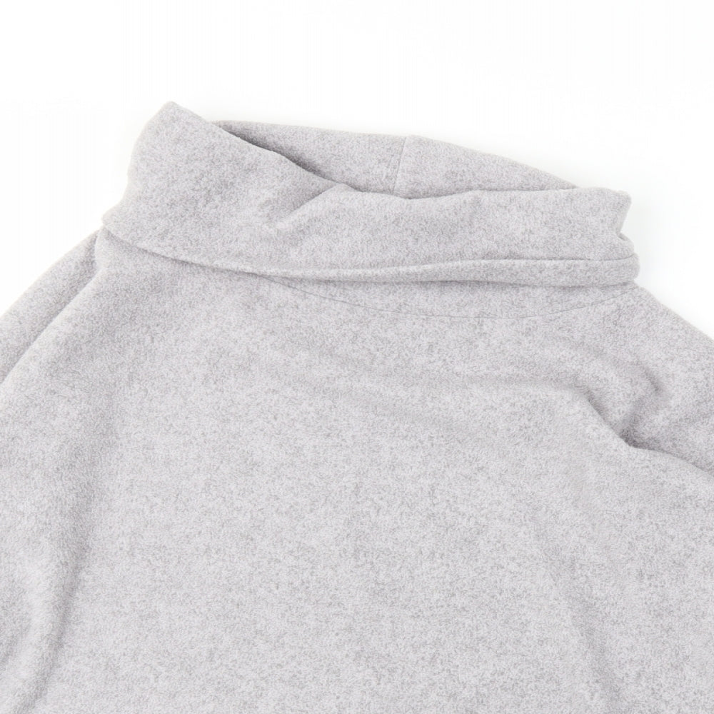 NEXT Womens Grey   Pullover Jumper Size S