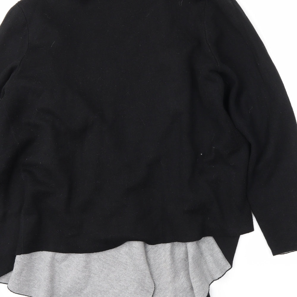 Atmosphere Womens Black   Jacket Coatigan Size XL