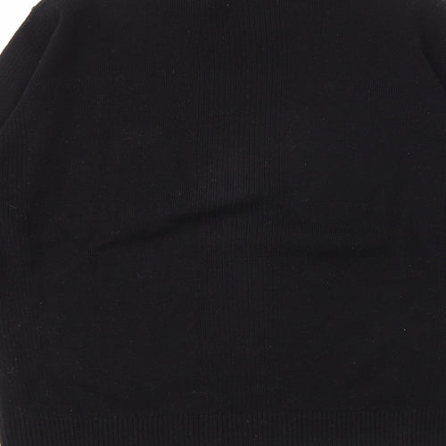 Berkertex Womens Black   Pullover Jumper Size 14