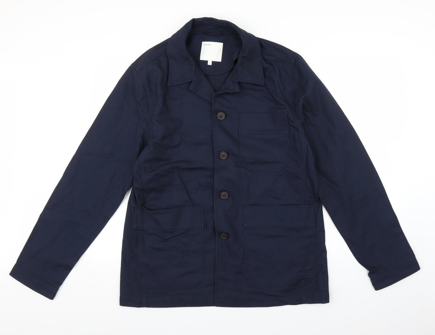 Skovde Mens Black   Jacket  Size L