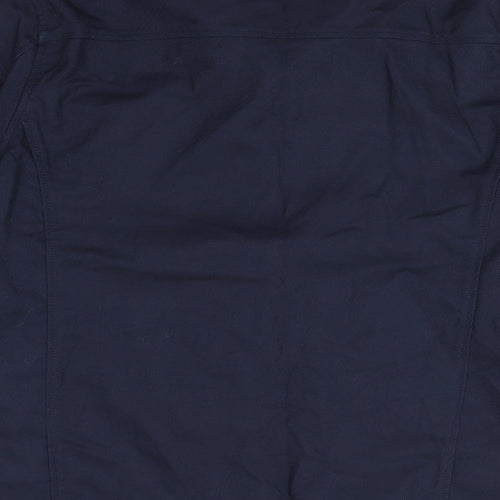 Skovde Mens Black   Jacket  Size L