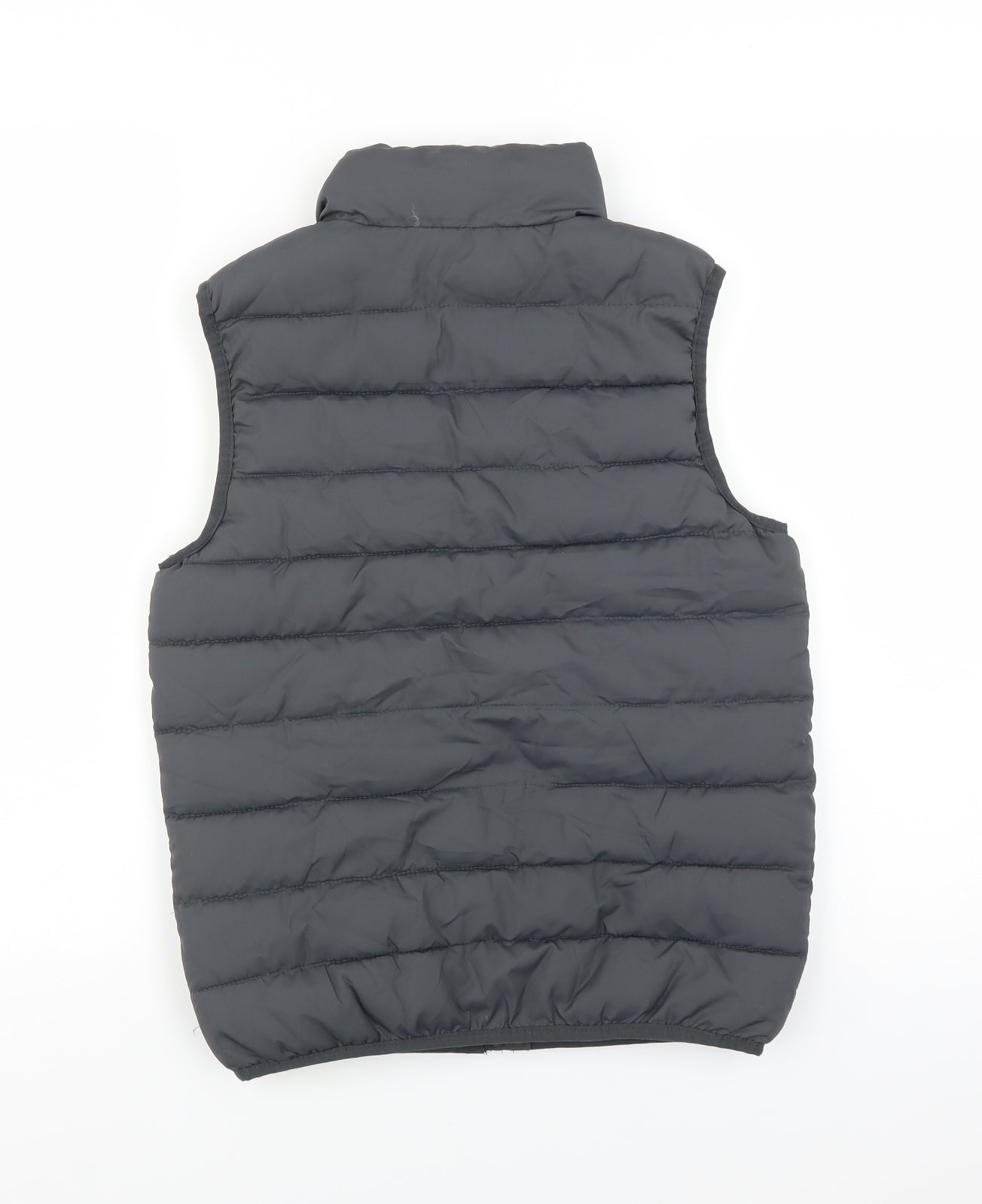 Zakti Boys Grey   Gilet Jacket Size 11-12 Years