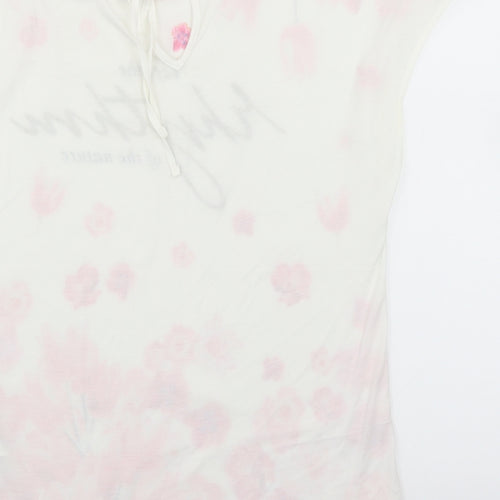 ORSAY Womens White   Basic Blouse Size S