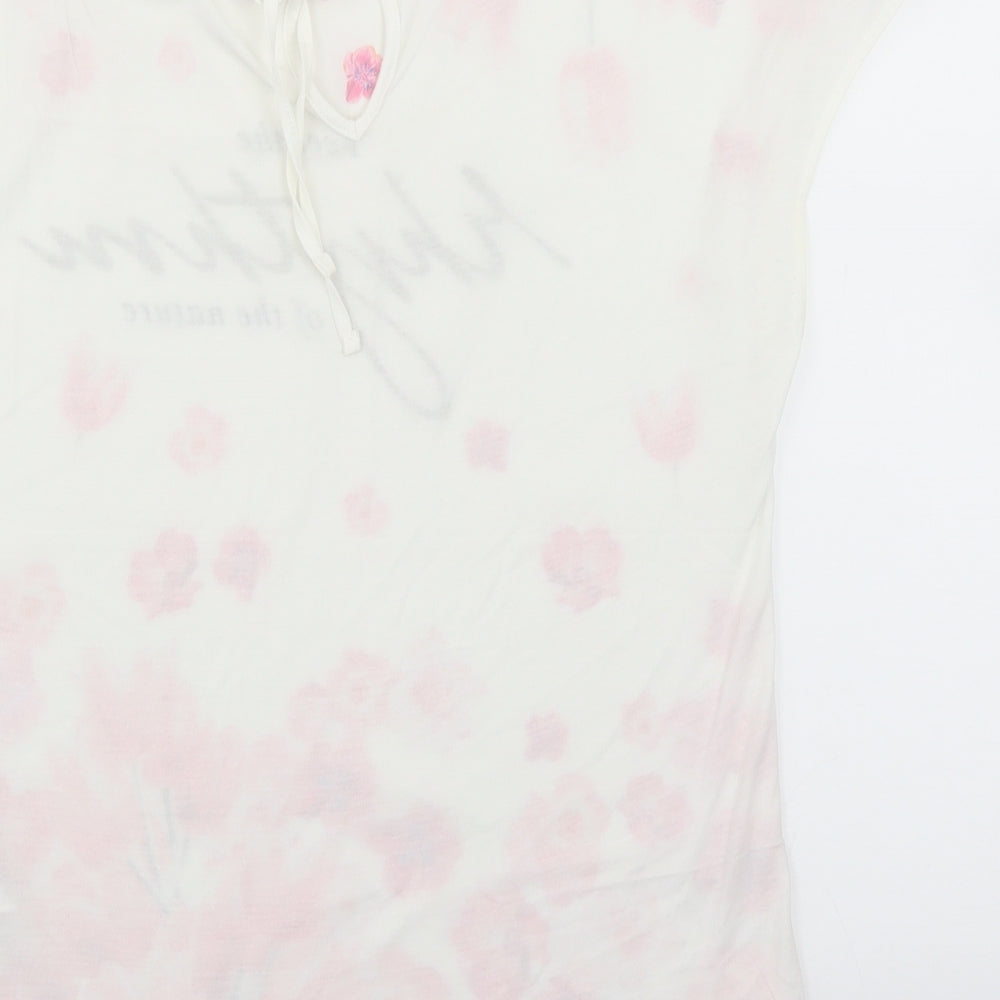 ORSAY Womens White   Basic Blouse Size S