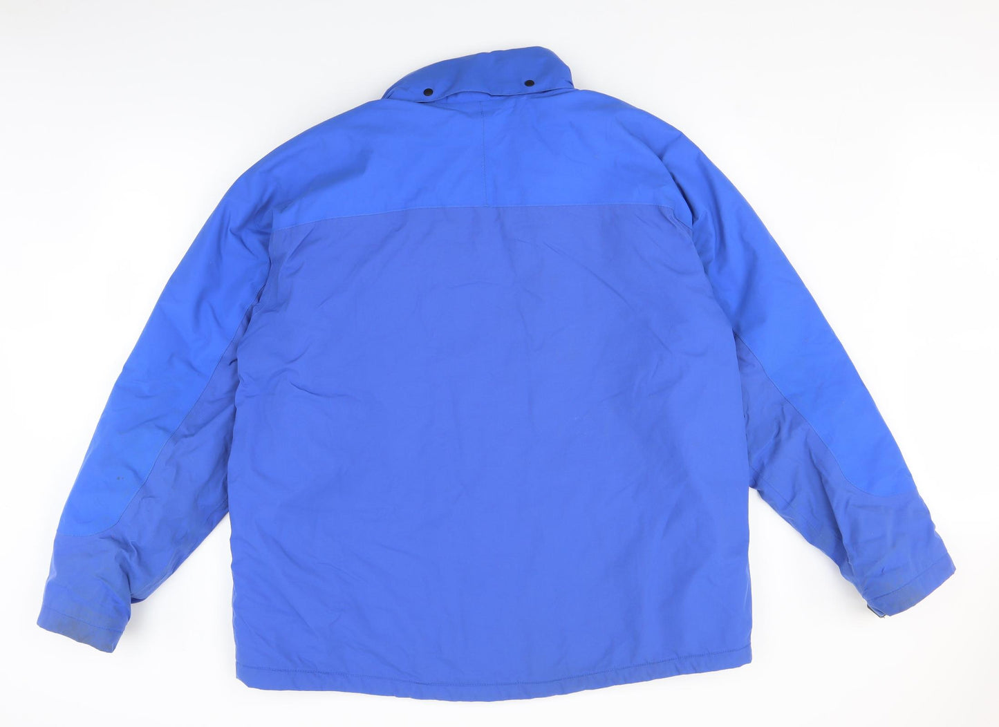 Lands' End Mens Blue   Jacket  Size XL