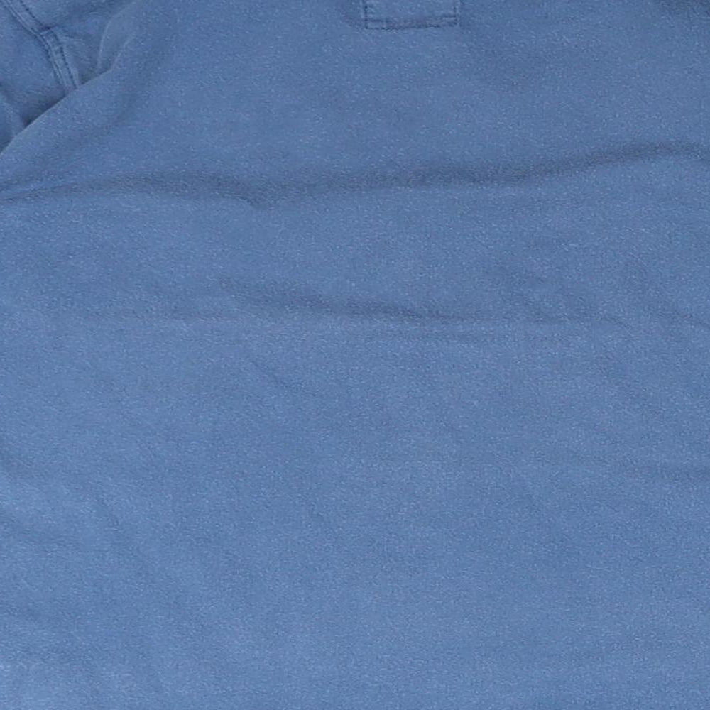 H&M Boys Blue   Basic T-Shirt Size 4-5 Years