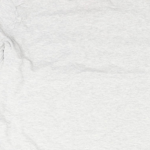 F&F Boys Grey   Basic T-Shirt Size 6-7 Years