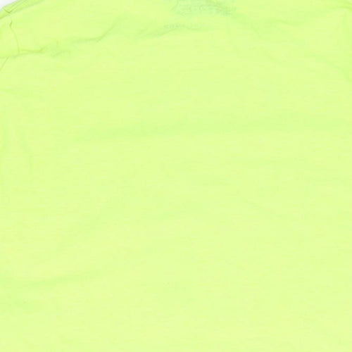 NEXT Boys Green   Basic T-Shirt Size 2-3 Years