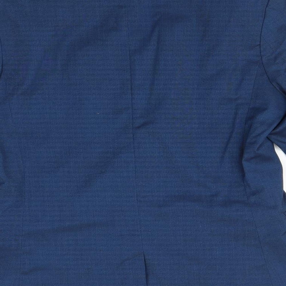 H&M Boys Blue   Jacket  Size 14 Years  - Suit Jacket