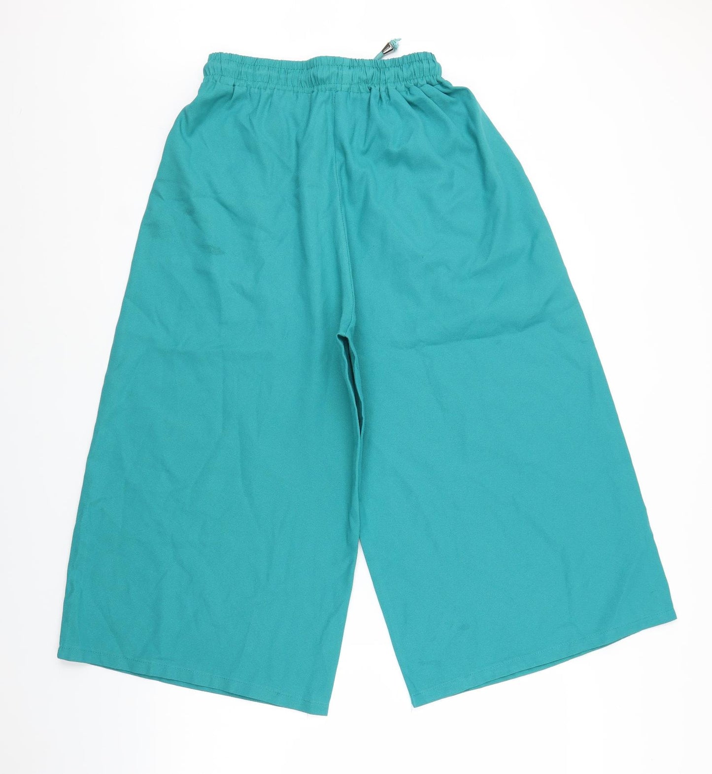 Preworn Womens Blue   Sweat Shorts Size L