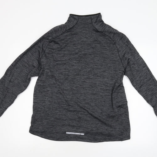 Nike Mens Grey   Basic Casual Size L