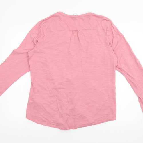 Debenhams Womens Pink   Basic Blouse Size 18