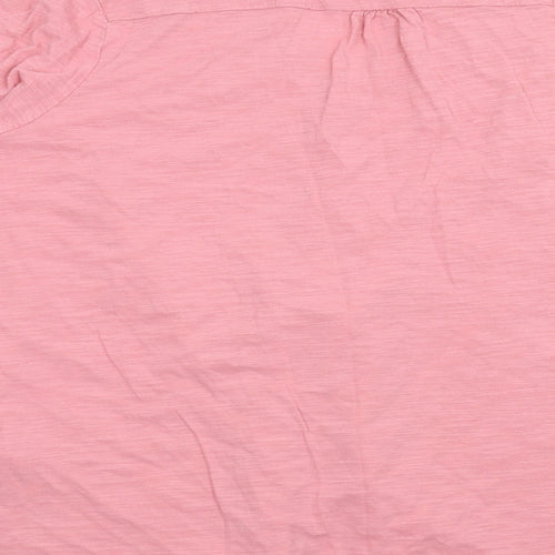 Debenhams Womens Pink   Basic Blouse Size 18