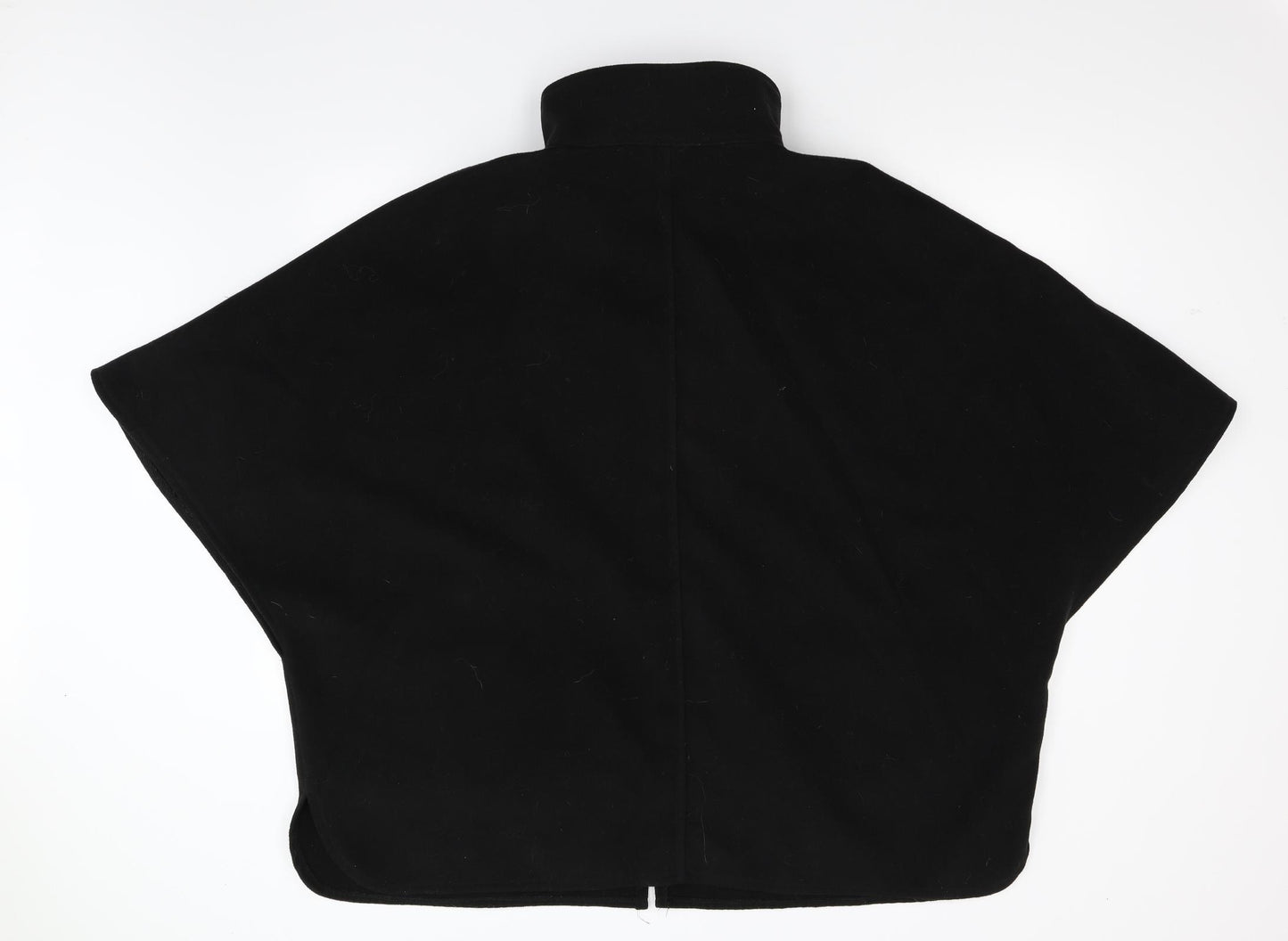 Testa Womens Black    Coat One Size  - Cape