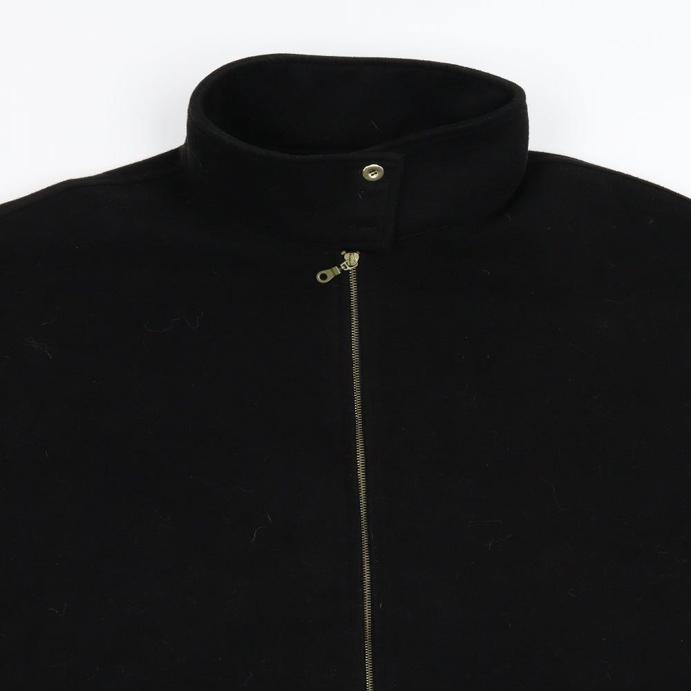Testa Womens Black    Coat One Size  - Cape