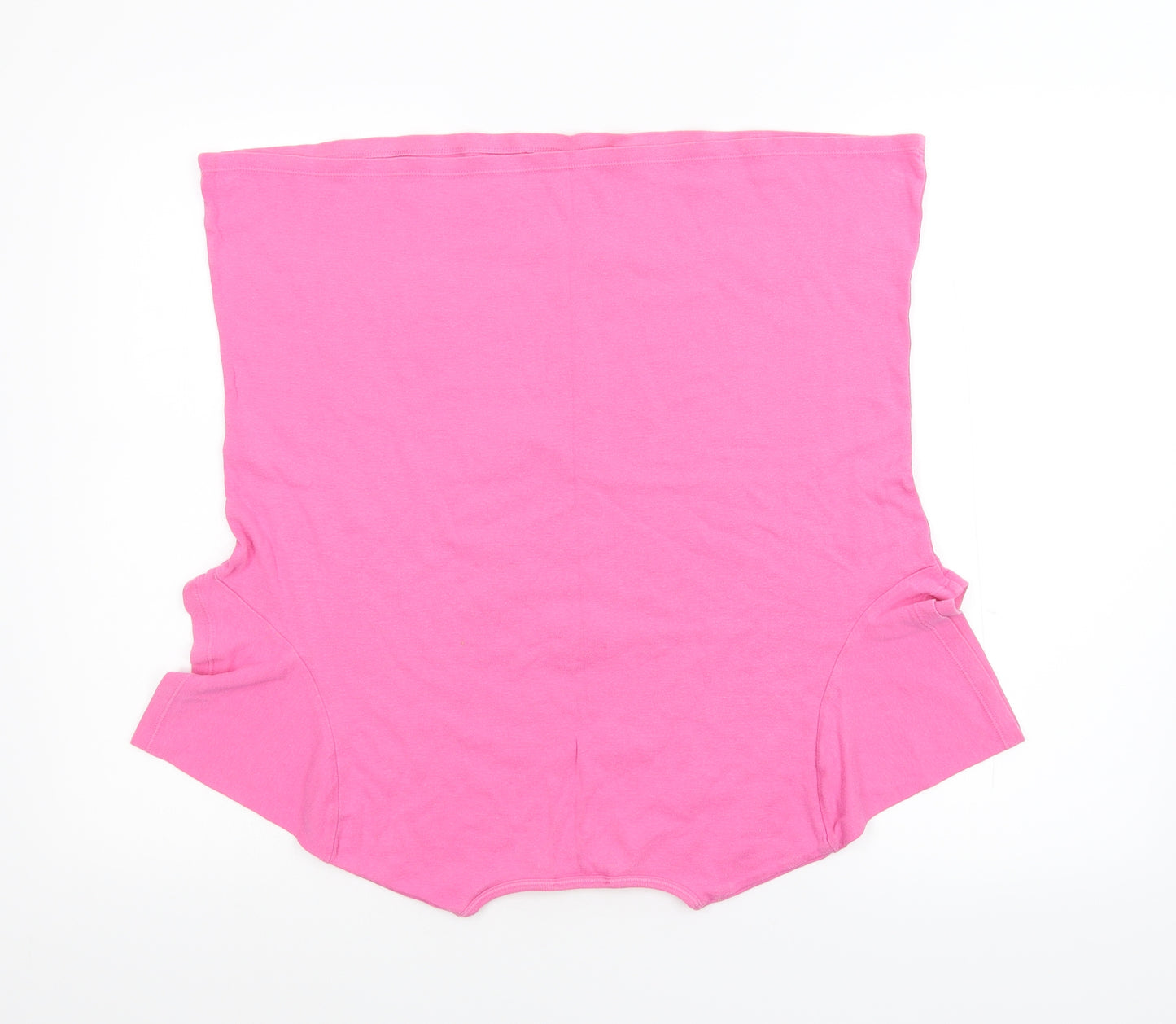 Marks & Spncer Womens Pink   Basic T-Shirt Size 18