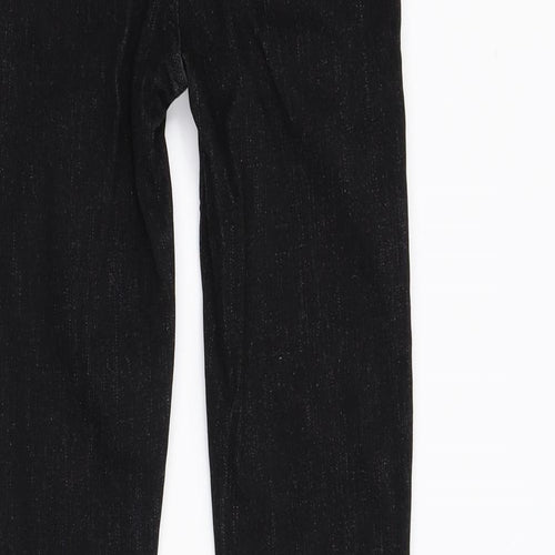 BLK DNM Womens Black   Skinny Jeans Size S L30 in