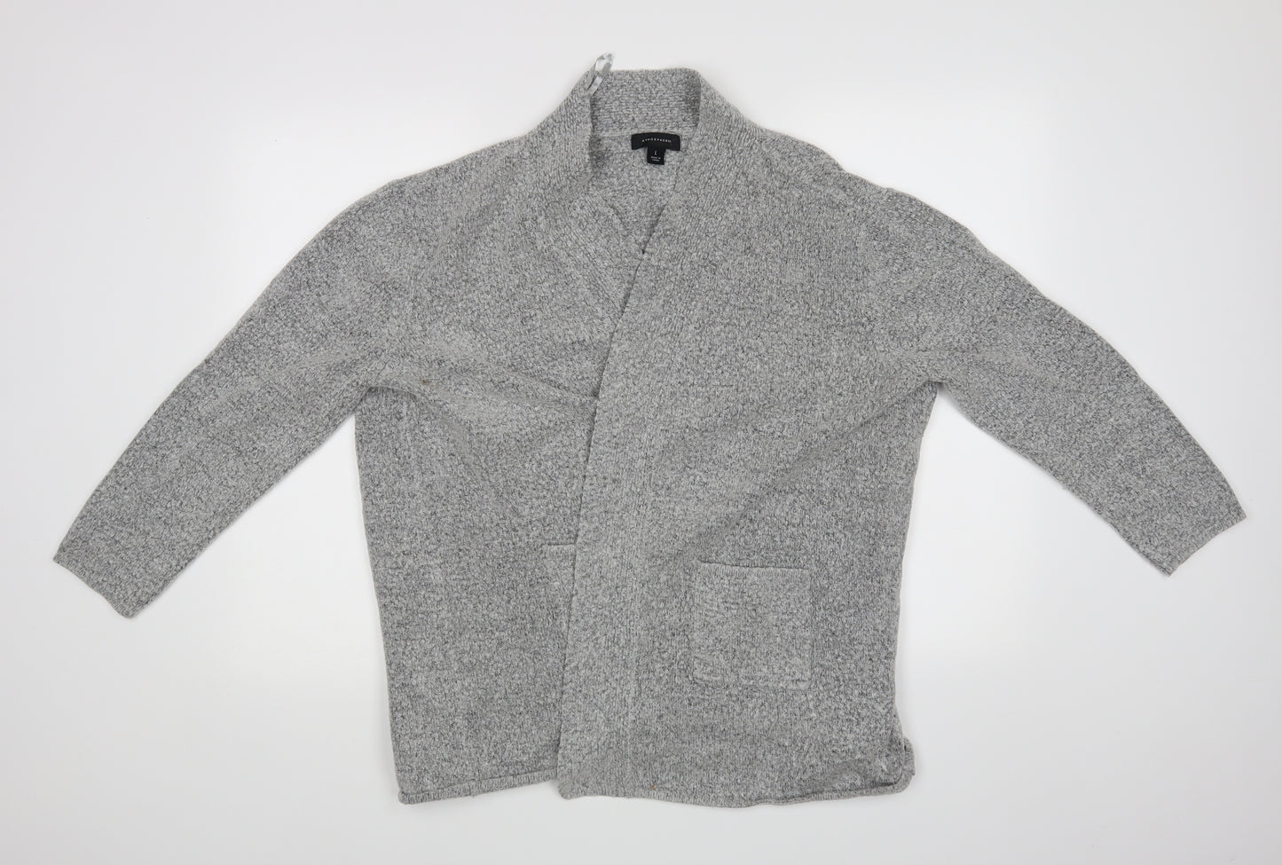 Atmosphere Womens Grey   Jacket  Size L
