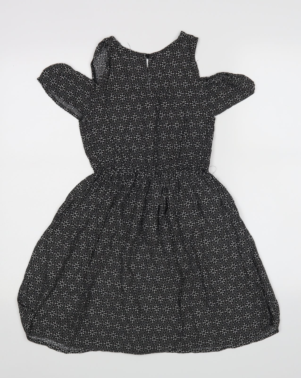 Primark Girls Black   A-Line  Size 8-9 Years