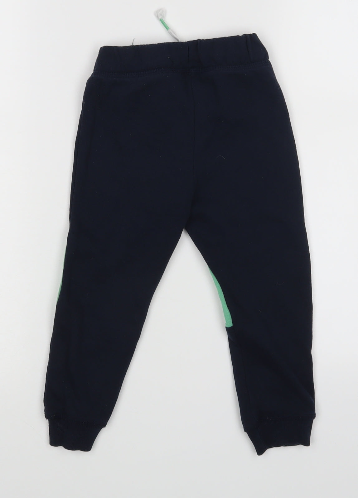 H&M Boys Blue   Jogger Trousers Size 2-3 Years