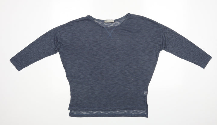 Atmosphere Womens Blue   Pullover Jumper Size 12