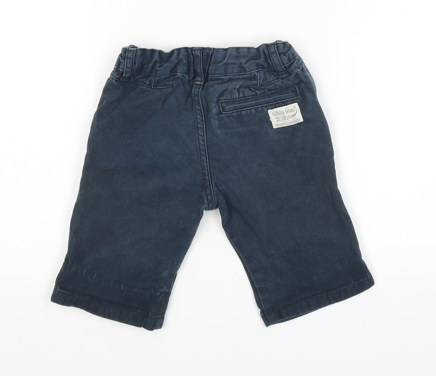 F&F Boys Blue    Trousers Size 2-3 Years