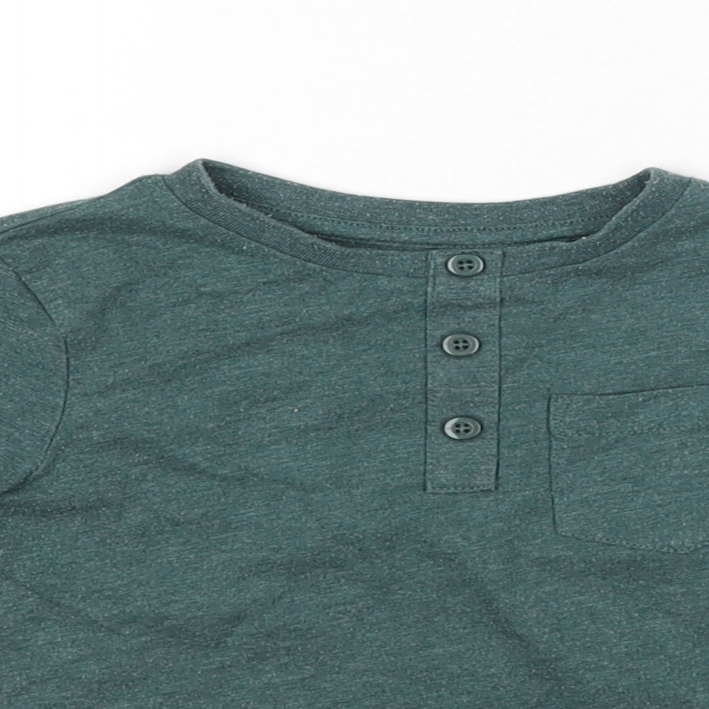 TU Baby Green   Basic T-Shirt Size 18-24 Months