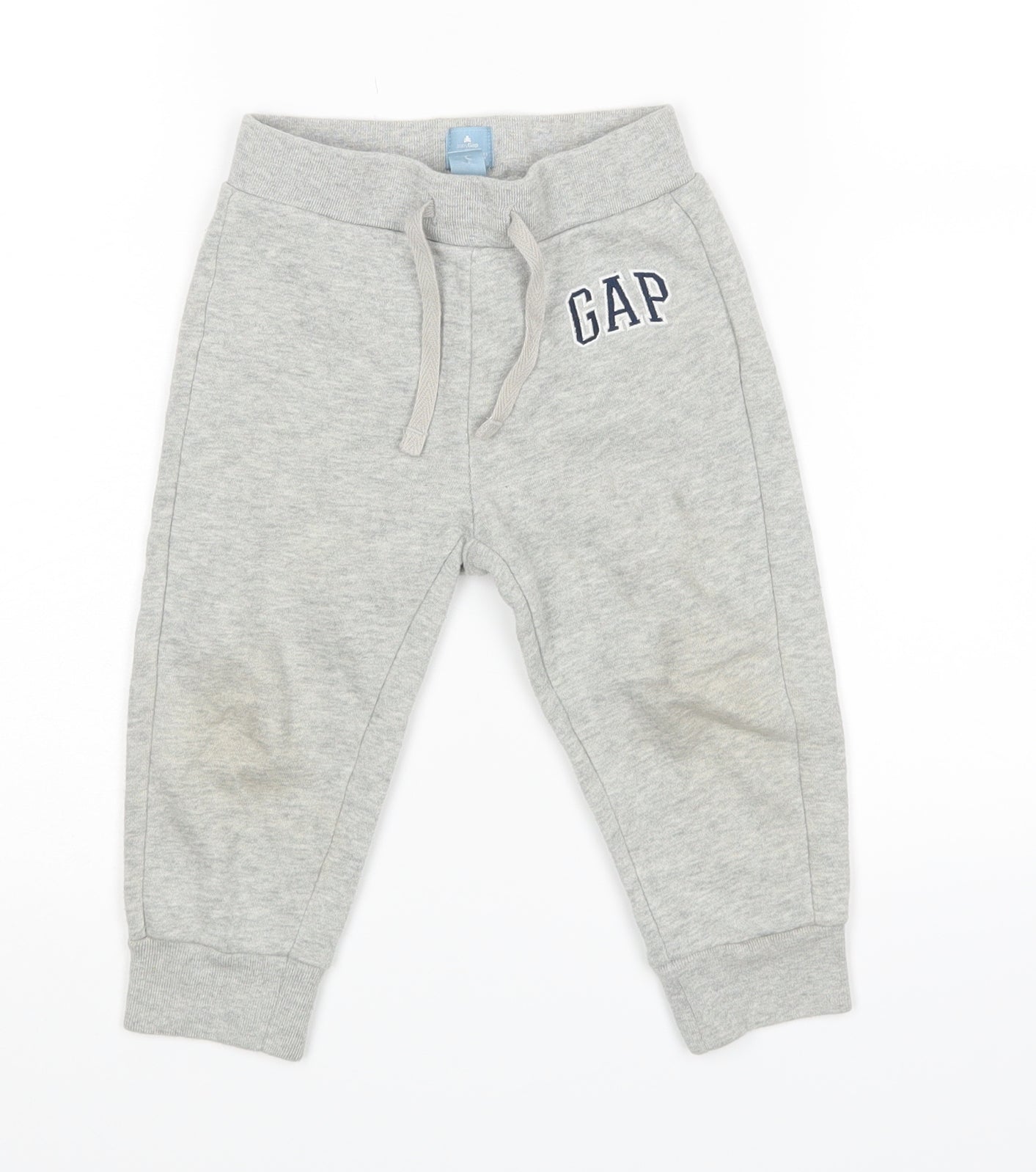 Gap Baby Grey   Jogger Trousers Size 18-24 Months