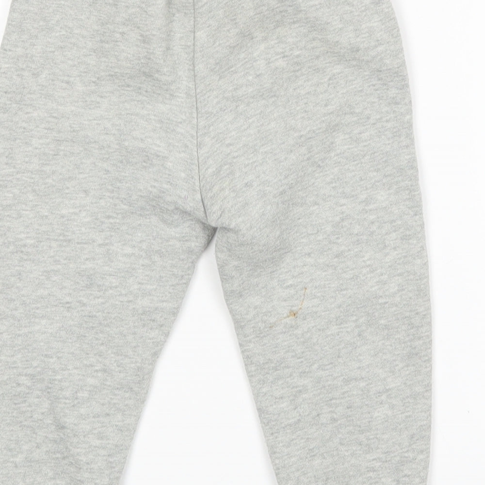 Gap Baby Grey   Jogger Trousers Size 18-24 Months